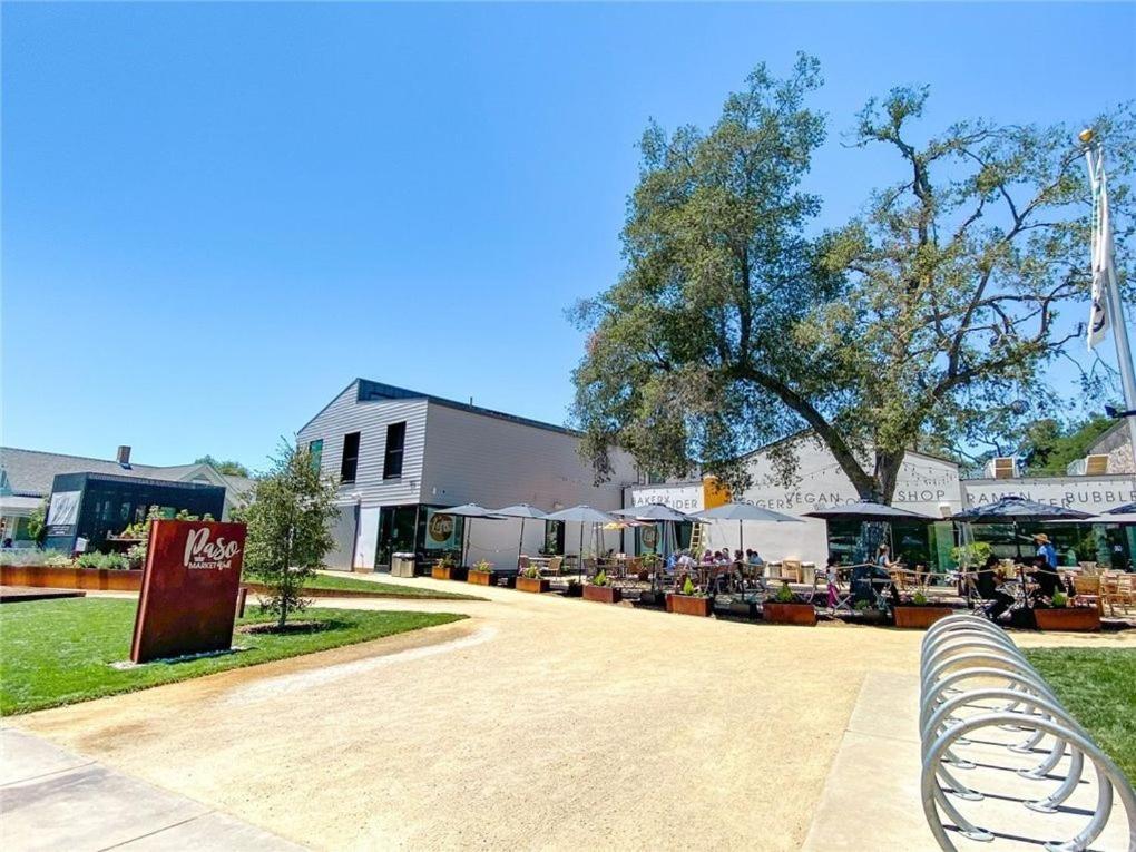 Lp10 Downtown Luxury Villa With Ac Gameroom Paso Robles Kültér fotó