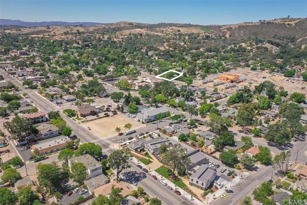 Lp10 Downtown Luxury Villa With Ac Gameroom Paso Robles Kültér fotó