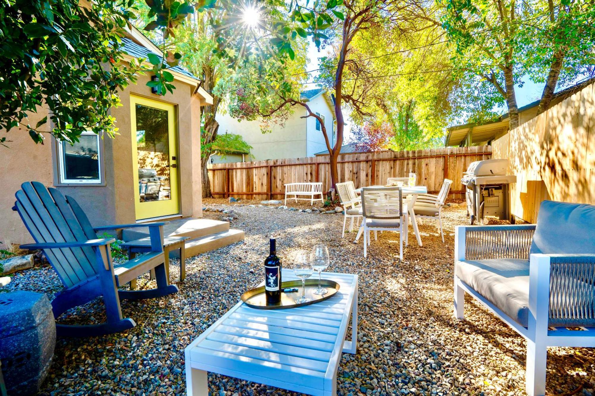 Lp10 Downtown Luxury Villa With Ac Gameroom Paso Robles Kültér fotó