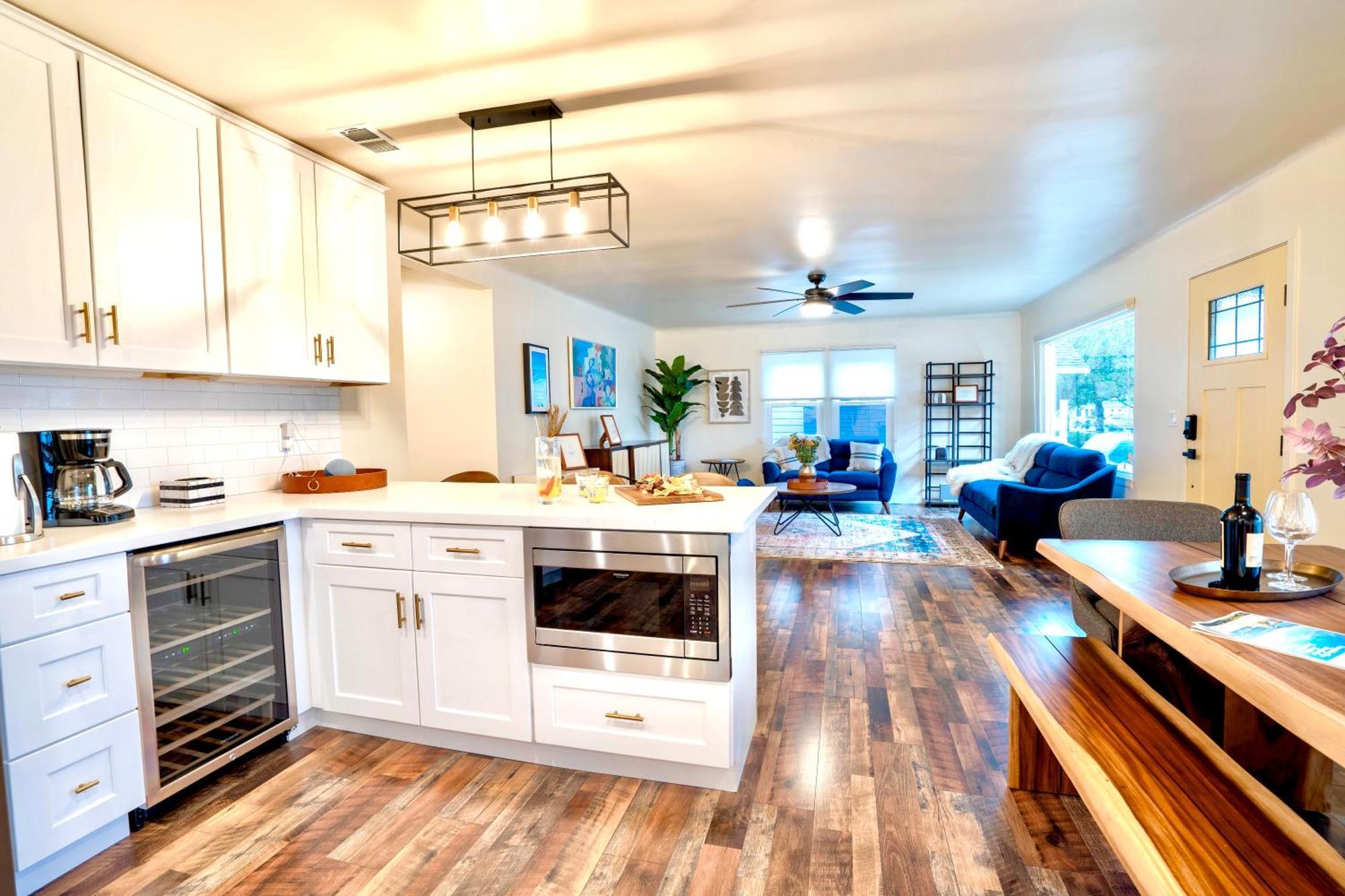 Lp10 Downtown Luxury Villa With Ac Gameroom Paso Robles Kültér fotó