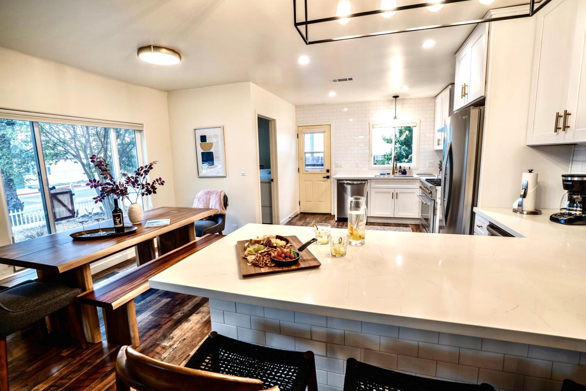 Lp10 Downtown Luxury Villa With Ac Gameroom Paso Robles Kültér fotó
