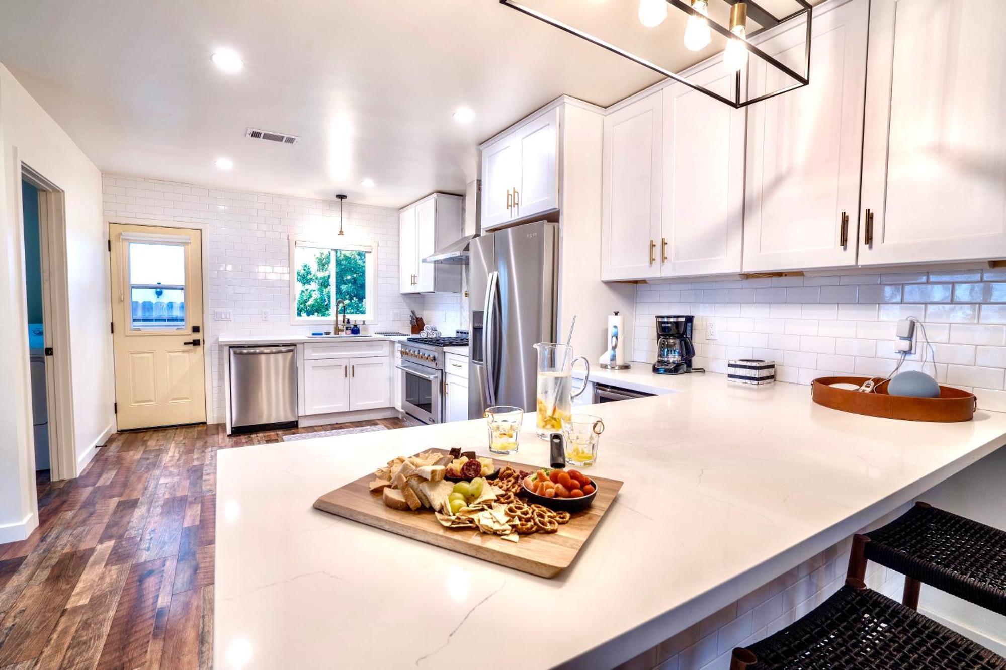Lp10 Downtown Luxury Villa With Ac Gameroom Paso Robles Kültér fotó