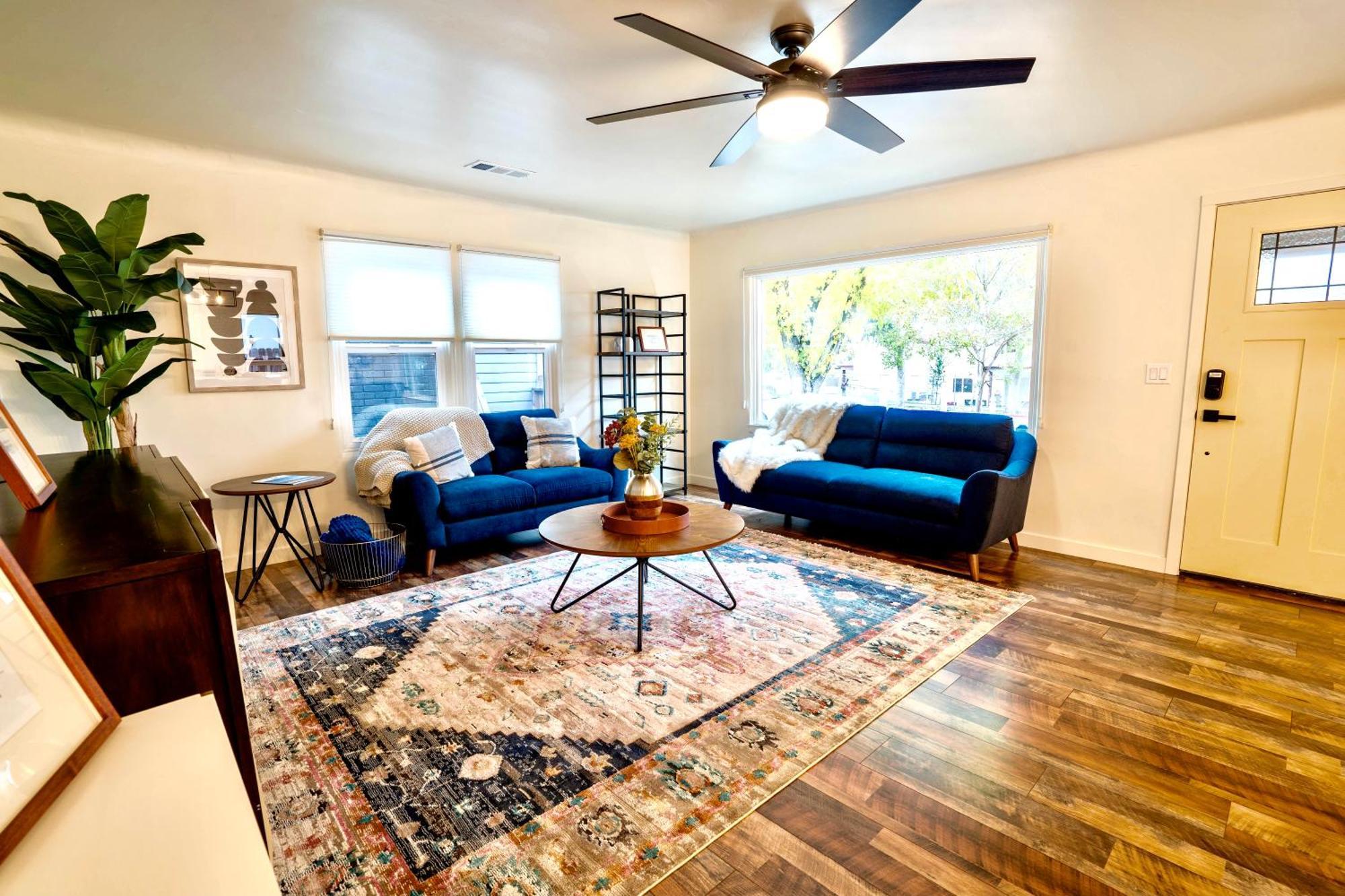 Lp10 Downtown Luxury Villa With Ac Gameroom Paso Robles Kültér fotó
