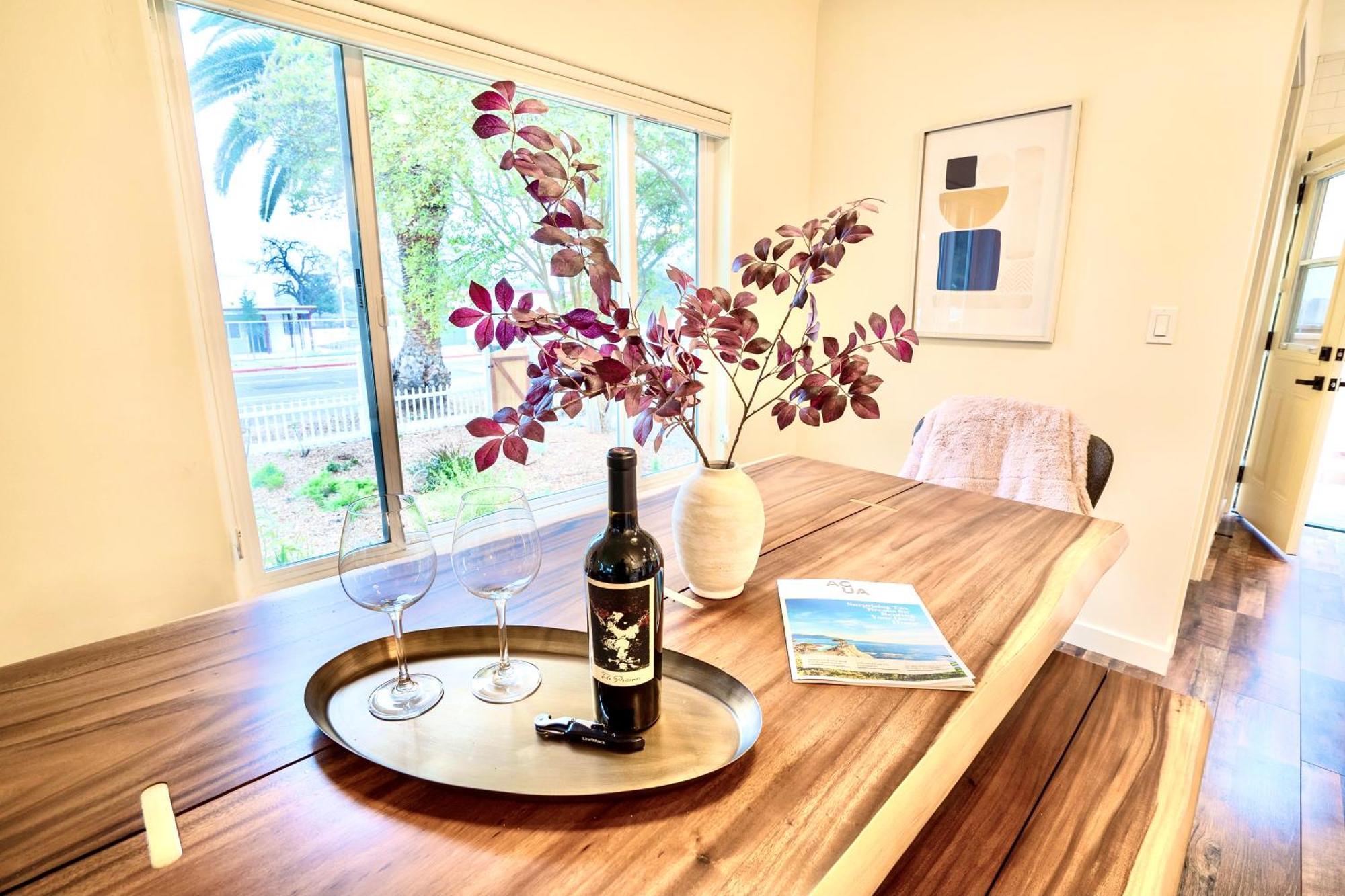 Lp10 Downtown Luxury Villa With Ac Gameroom Paso Robles Kültér fotó