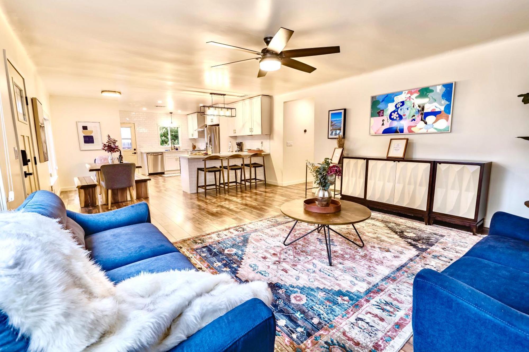 Lp10 Downtown Luxury Villa With Ac Gameroom Paso Robles Kültér fotó