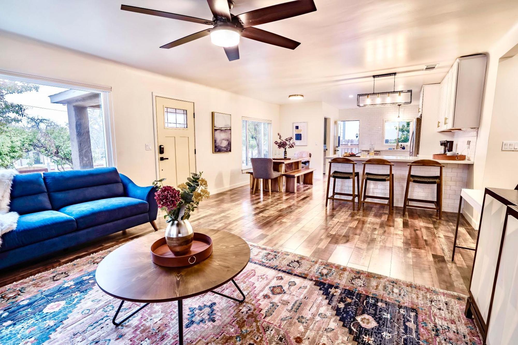 Lp10 Downtown Luxury Villa With Ac Gameroom Paso Robles Kültér fotó