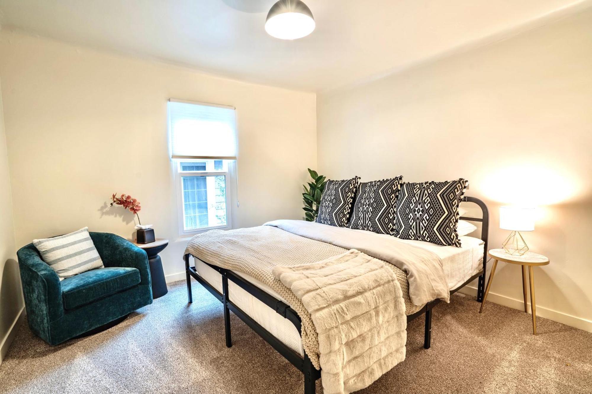 Lp10 Downtown Luxury Villa With Ac Gameroom Paso Robles Kültér fotó