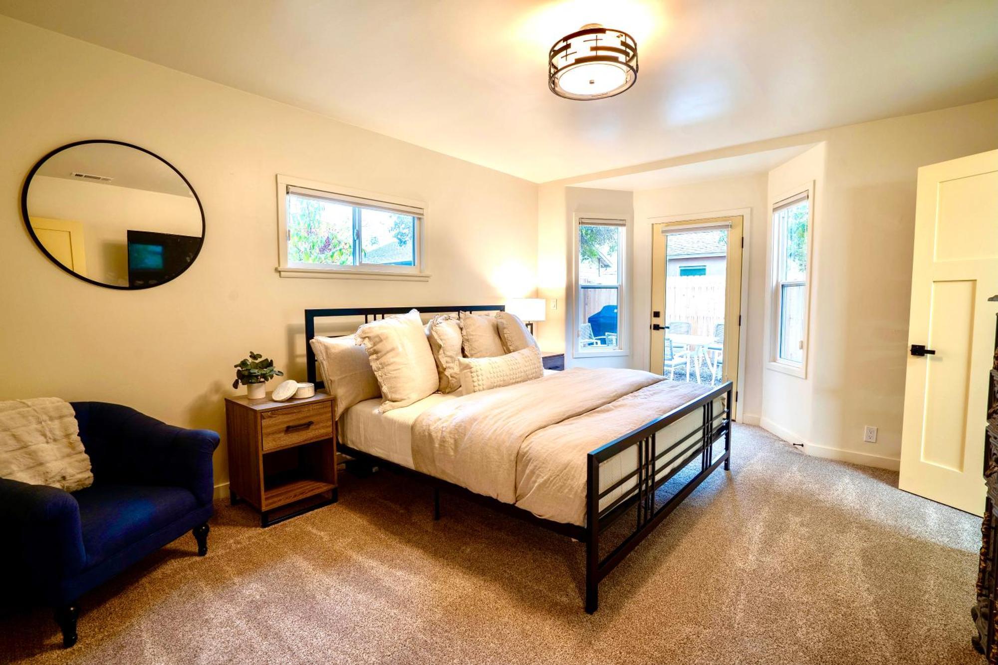Lp10 Downtown Luxury Villa With Ac Gameroom Paso Robles Kültér fotó