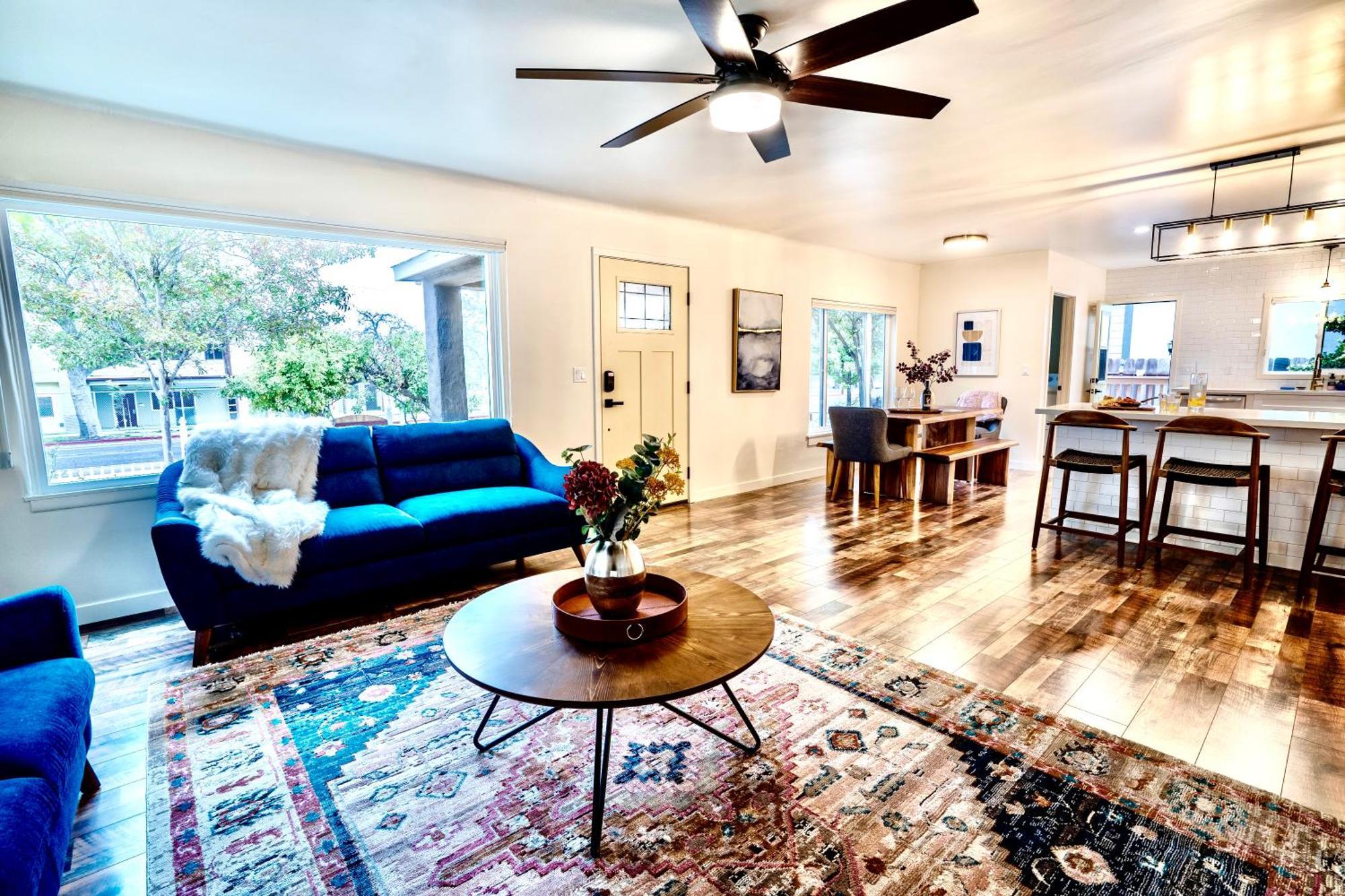 Lp10 Downtown Luxury Villa With Ac Gameroom Paso Robles Kültér fotó