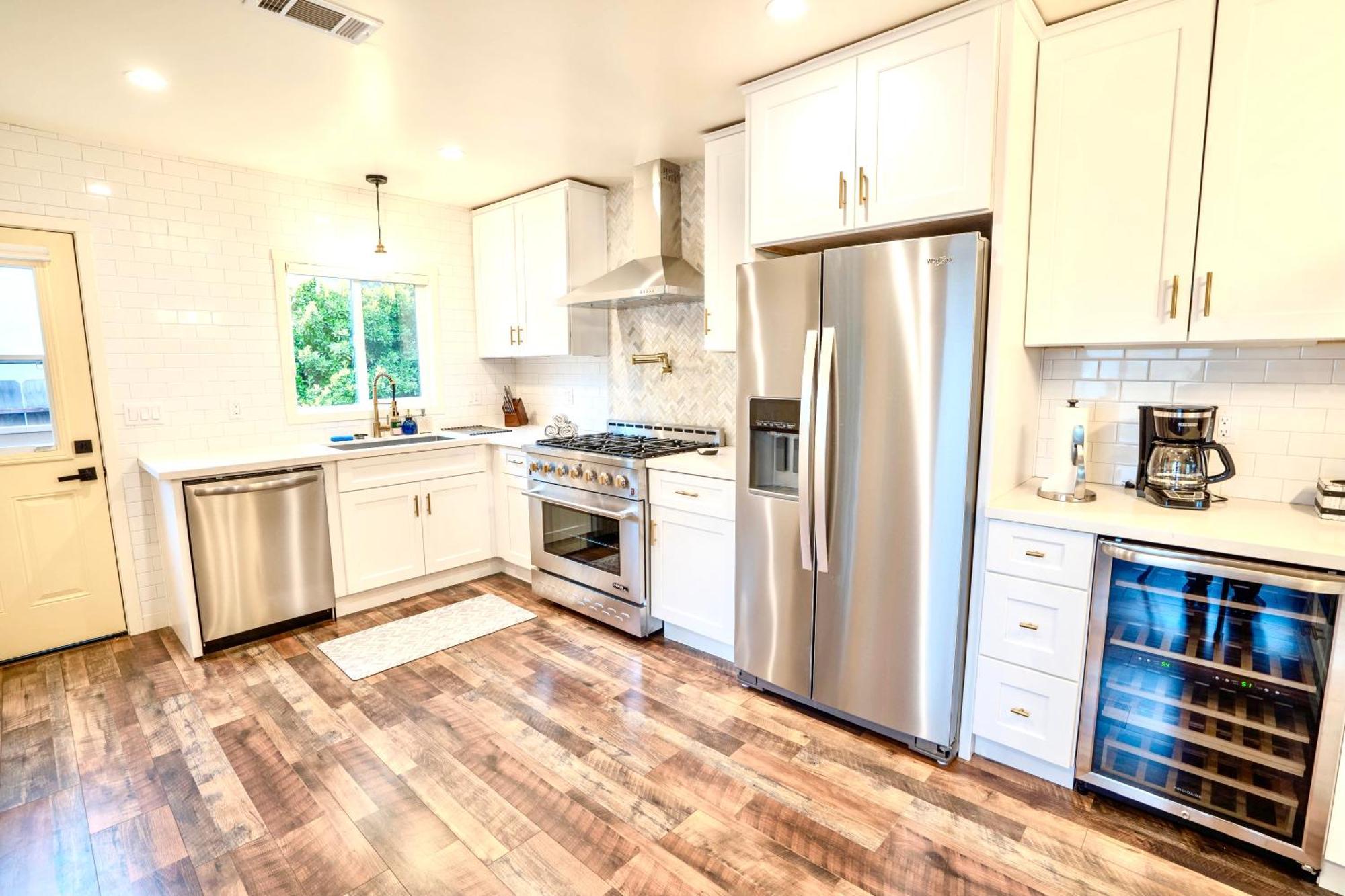 Lp10 Downtown Luxury Villa With Ac Gameroom Paso Robles Kültér fotó