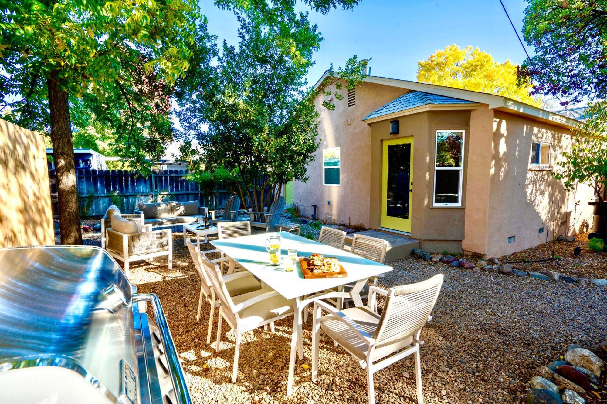 Lp10 Downtown Luxury Villa With Ac Gameroom Paso Robles Kültér fotó