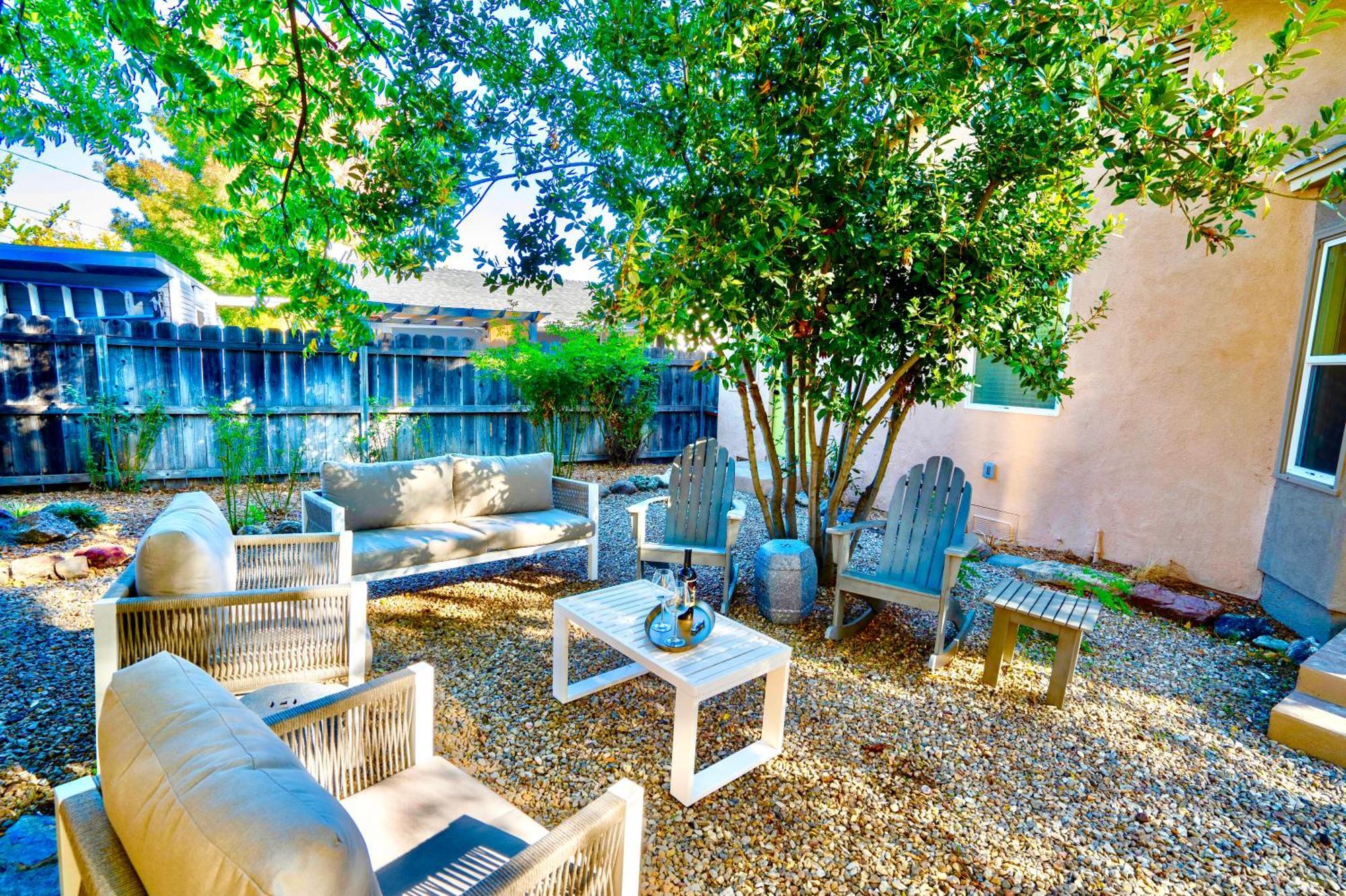 Lp10 Downtown Luxury Villa With Ac Gameroom Paso Robles Kültér fotó